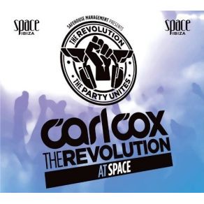Download track The Anthem Carl CoxL8m8, DaMarii Saunderson