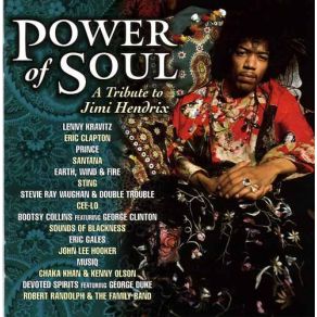 Download track 30 Years A Tribute To Jimi HendrixJames Al Hendrix