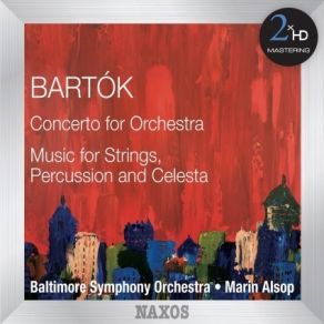 Download track 03-Concerto For Orchestra, Sz. 116 _ III. Elegia _ Andante Non Troppo Bartok, Bela