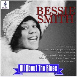 Download track If You Don't, I Know Who Will Bessie Smith