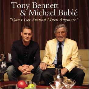 Download track Don'T Get Around Much Anymore Miguel Bosé, Tony Bennett