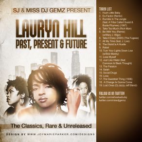 Download track Selah Lauryn Hill