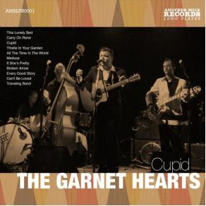 Download track Broken Arrow The Garnet Hearts