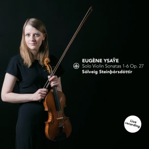 Download track 05 - Sonata No. 2 In A Minor- I. Obsession- Prélude - Poco Vivace Eugène Ysaÿe