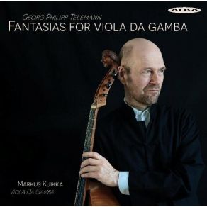 Download track 17. Fantasia VIII In A Major - II. Grave Georg Philipp Telemann