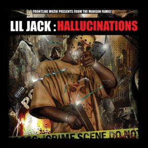 Download track Hallucinations Lil JackQueen, Koke