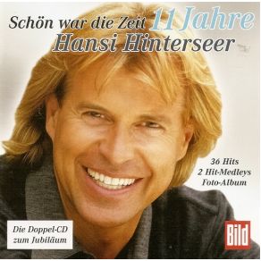 Download track Du Bist Die Schönste Hansi Hinterseer