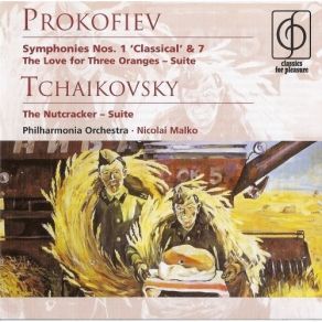 Download track 21 - Prokofiev Symphony No. 7 In C Sharp Minor Op. 131 (2002 Remastered Version) IV. Vivace - M Prokofiev, Sergei Sergeevich