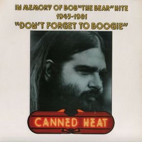 Download track Magic Touch (Remastered) Canned Heat