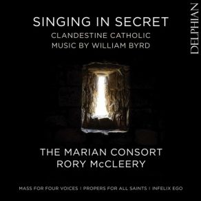 Download track Gradualia Ac Cantiones Sacrae, Liber 1 (Excerpts): No. 14, Ave Maria The Marian Consort, Rory McCleery