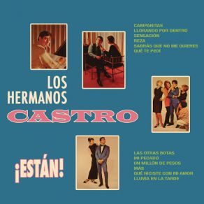 Download track Qué Te Pedí Los Hermanos Castro