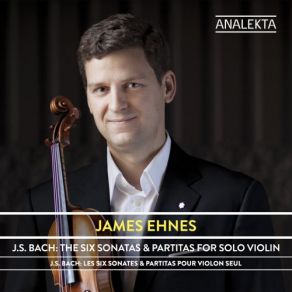 Download track Partita III In E Major, BWV 1006 VI. Bourée James Ehnes
