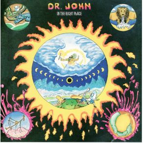 Download track Right Place Wrong Time Mac Rebennack, Dr. John, The Meters