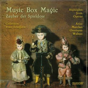 Download track Suppé Leichte Kavallerie (Ouverture) Mechanical Music Boxes