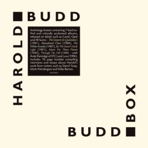 Download track Geography: Through The Hill Harold Budd