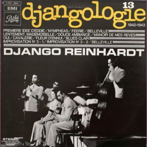 Download track Blues Clair Django ReinhardtEugène Vées, Jean Storne, Gaston Léonard