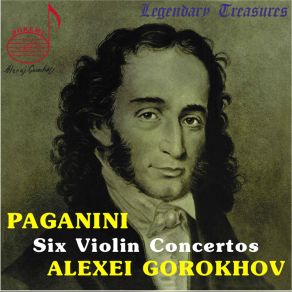Download track Violin Concerto No. 5 In A Minor, MS 78: III. Rondo. Andante - Allegretto Alexei Gorokhov