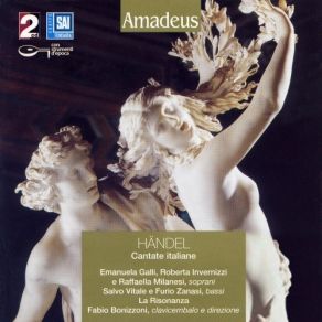 Download track 8. Spande Ancor A Mio Dispetto HWV 165 - I. Aria- Spande Ancor A Mio Dispetto Georg Friedrich Händel