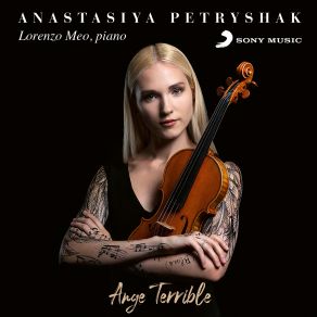 Download track Sonata For Violin And Piano In G Minor, L. 140: II. Intermède (Fantasque Et Léger) Anastasiya Petryshak