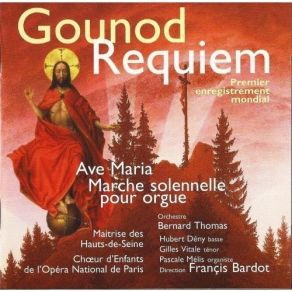 Download track 1. Requiem For Soloists Chorus Piano Or Organ In C Major Arranged Edited By H. Busser- Introit Et Kyrie Charles-François Gounod
