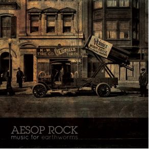 Download track Troubled Waters Aesop Rock