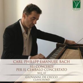 Download track Harpsichord Concerto In F Major, Wq. 43 1 I. Allegro Di Molto Giovanni De Cecco