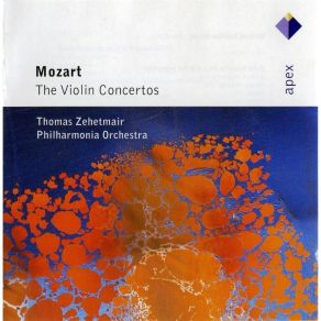 Download track 07 - Violin Concerto In D Major, K. 271A - 1. Allegro Maestoso Mozart, Joannes Chrysostomus Wolfgang Theophilus (Amadeus)