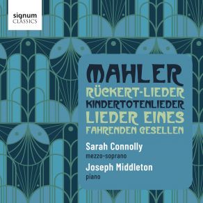 Download track Rückert-Lieder (Version For Voice & Piano) IV. Um Mitternacht Joseph Middleton