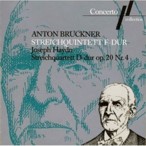 Download track 1. Bruckner - String Quintet In F Major: I. GemÃ¤Ãigt. Moderato Bruckner, Anton