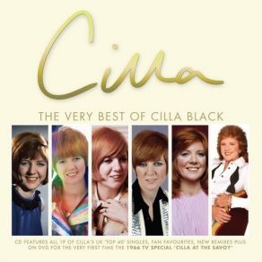 Download track If I Thought You'd Ever Change Your Mind Cilla Black