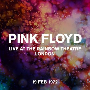 Download track Breathe (In The Air) (Edit - Live At The Rainbow Theatre, London 19 February 1972) Pink Floyd