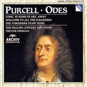 Download track Hail! Bright Cecilia / Voluntary (In D Minor) - Wondrous Machine! Henry Purcell, Andrew Parrott
