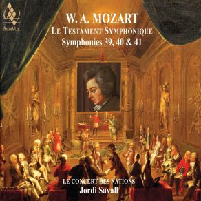 Download track 7. Symphonie No. 40 En Sol Mineur KV 550 1788 - 3. Menuetto: Allegretto - Trio Mozart, Joannes Chrysostomus Wolfgang Theophilus (Amadeus)