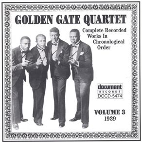 Download track I'M A Pilgrim The Golden Gate Quartet