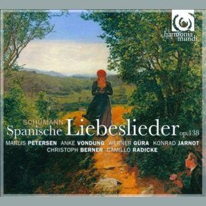 Download track Spanische Liebeslieder After Emanuel Geibel Op. 138 - Part 2 - No. 09: Blaue Augen Hat Das Mädchen Robert Schumann