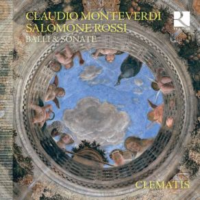 Download track Il Primo Libro Delle Sinfonie E Gagliarde Sinfonia Undecima (In Echo) Zachary Wilder, Clematis