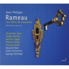 Download track 26. Troisieme Entree La Feerie Scene 6 - 'Le Ciel La Terre Et L'onde' Choeur Zimes Argelie Jean - Philippe Rameau