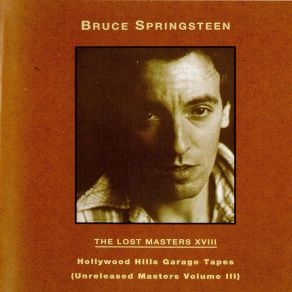 Download track Don't Back Down # 6 (Acoustic Version In Key A) Bruce Springsteen