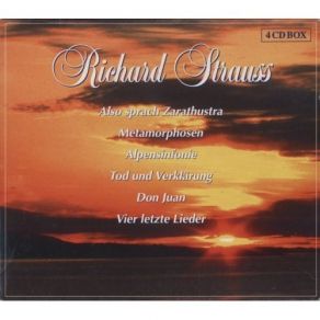 Download track Vision Richard Strauss
