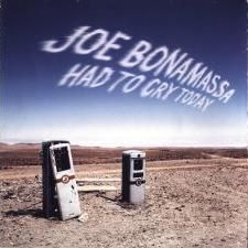 Download track Had To Cry Today Joe Bonamassa
