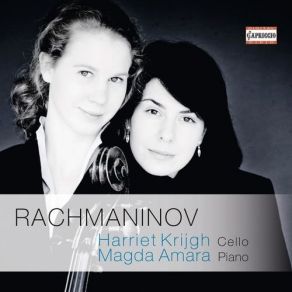 Download track Sonata For Cello And Piano In G Minor Op. 19 - II. Allegro Scherzando Sergei Vasilievich Rachmaninov, Harriet Krijgh, Magda Amara