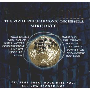 Download track The Boys Of Summer Mike Batt, The Royal Philormonic OrchestraRoger Daltrey