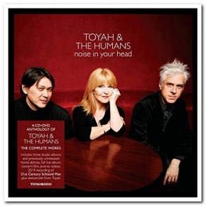 Download track Get In Your Car Toyah, The Humans