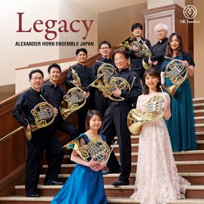 Download track Olympic Fanfare And Theme (Arr. Kentaro Kobayashi) Alexander Horn Ensemble Japan