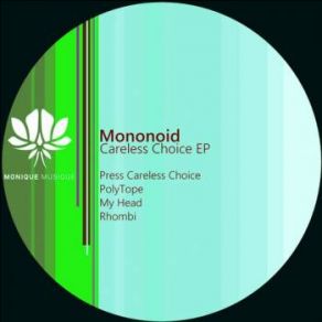 Download track My Head Mononoid