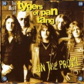 Download track Running Out Of Time Tygers Of Pan Tang
