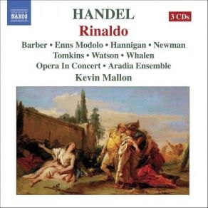 Download track 14. Scena 7. Recitativo Armida Almirena Rinaldo: Al Valor Del Mio Brando Cedi La Nobil Preda Prelude Georg Friedrich Händel