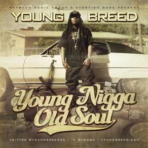Download track Many Faces Young Breed