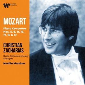Download track Mozart Piano Concerto No. 11 In F Major, K. 413 I. Allegro Christian Zacharias