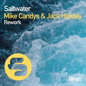 Download track Saltwater (Extended Rework) Jack Holiday